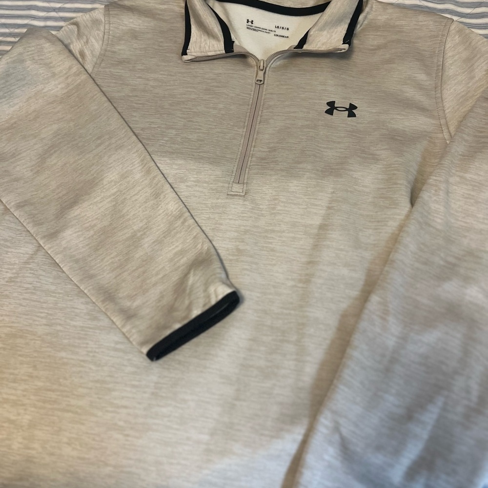 Under Armour Quarter Zip